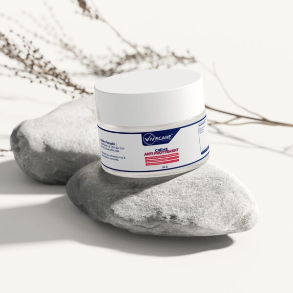 Crème Anti Frottement - كريم الحكة والتسلخات بين الفخدين