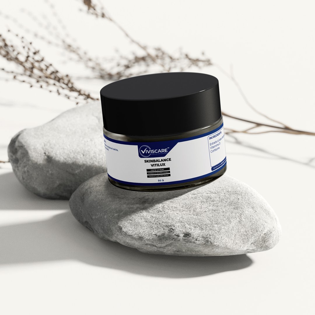 Crème Vitiligo 2 Crème Vitiligo - كريم البهاق – Image 1