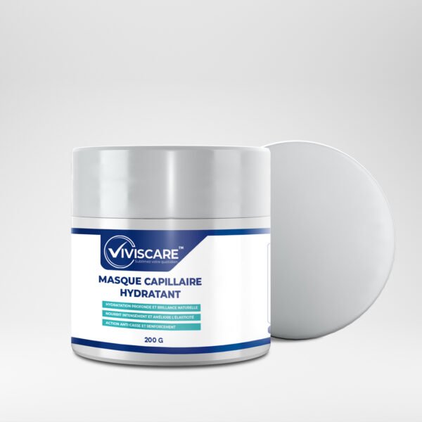 Masque  Capillaire Hydratant - ماسك ترطيب الشعر