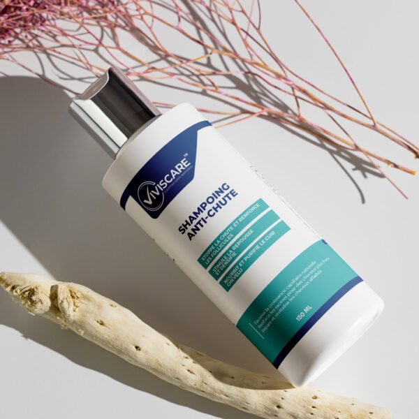 Shampoing Anti-chute - شامبو لتكثيف الشعر و منع التساقط