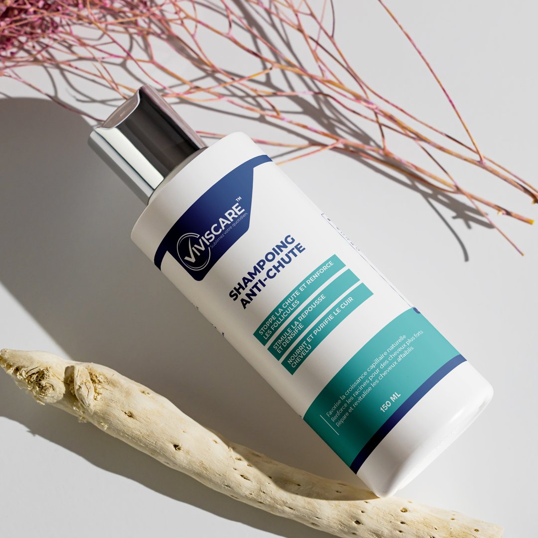 Shampoing Anti-chute Shampoing Anti-chute - شامبو لتكثيف الشعر و منع التساقط – Image 1