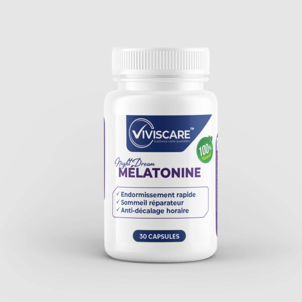 Melatonine 30 Capsules - الميلاتونين