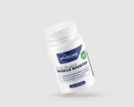 Muscle Booster - Créatine monohydrate 30 Capsules – Image 4