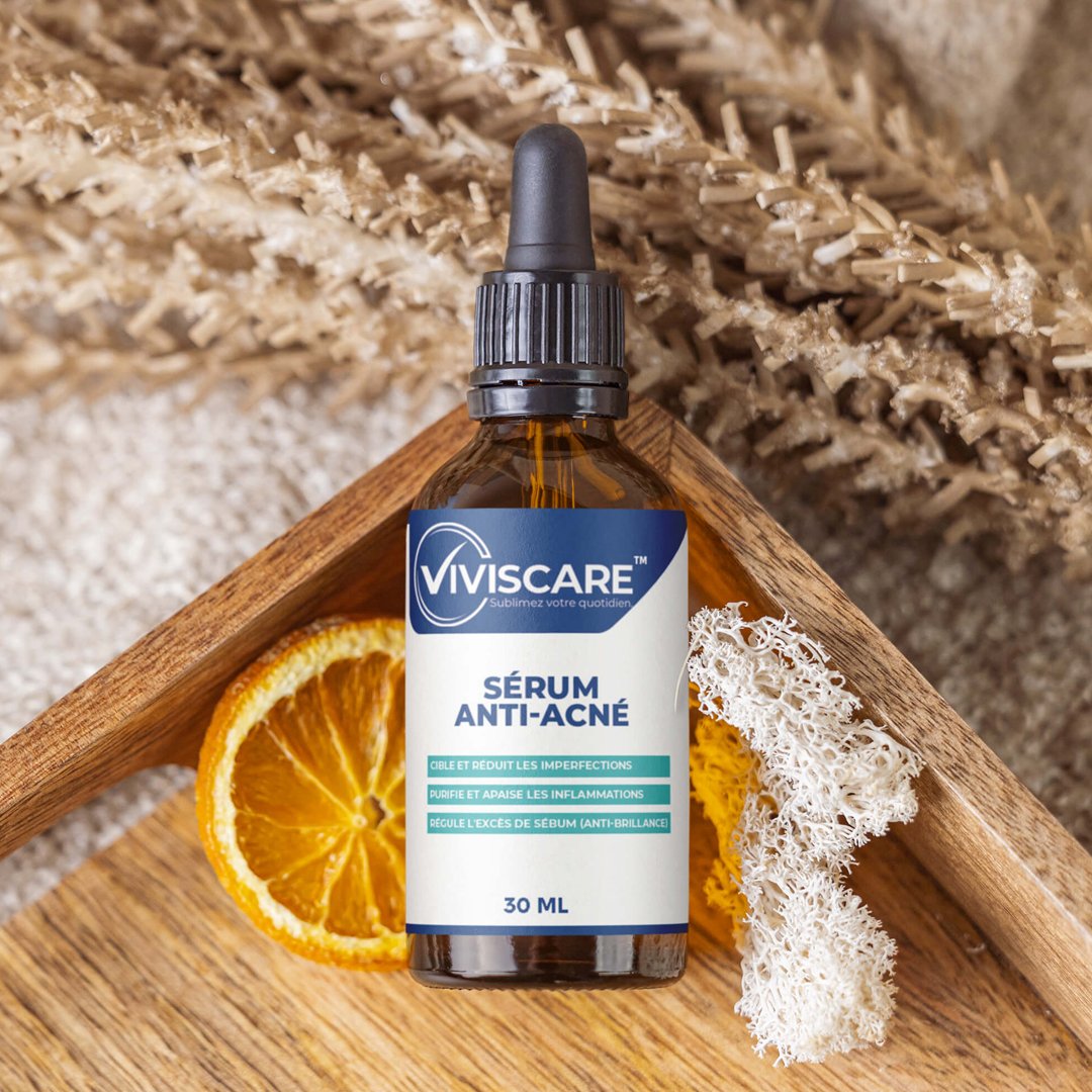 serum antiacne 1 Sérum anti-acné 30ml - سيروم حب الشباب 30مل – Image 1