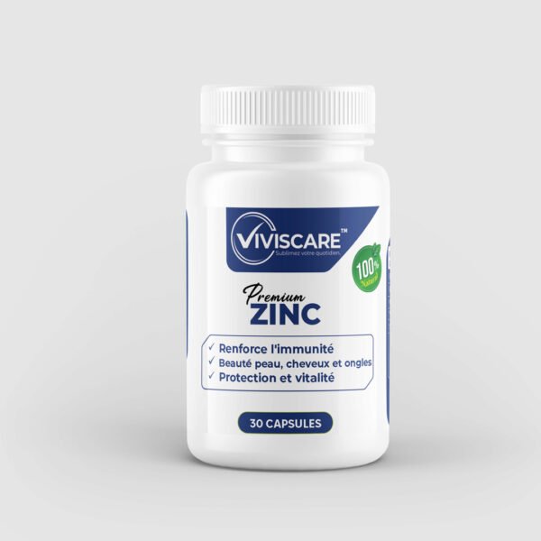 Zinc Premium 30 Capsules - الزنك بيكولينات